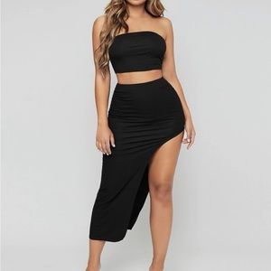 Two piece set